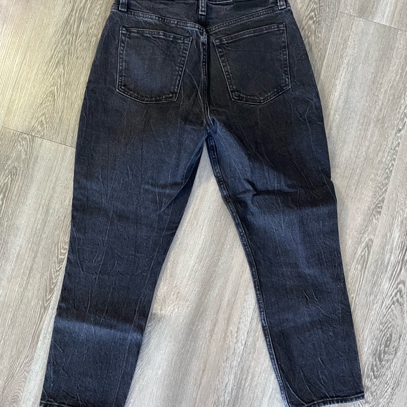 Abercrombie Mom Jeans - Picture 2 of 5